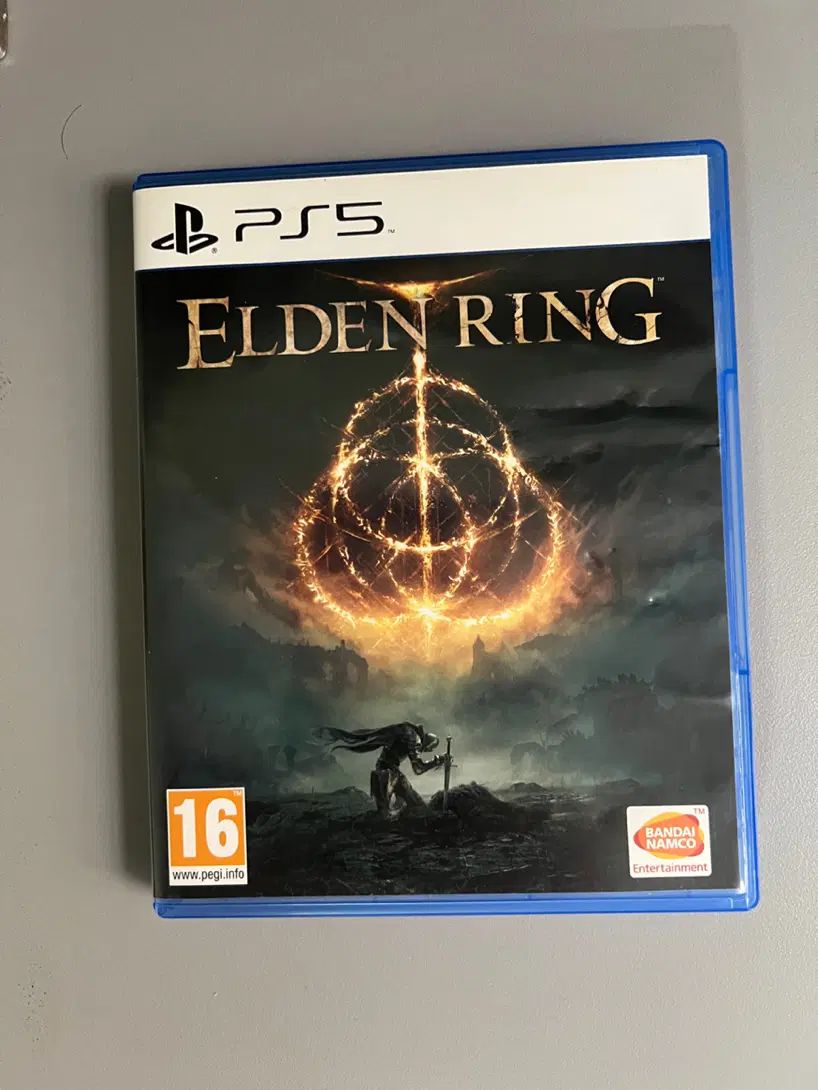 بازی Elden ring|کنسول، بازی ویدئویی و آنلاین|تهران, گمرک|دیوار