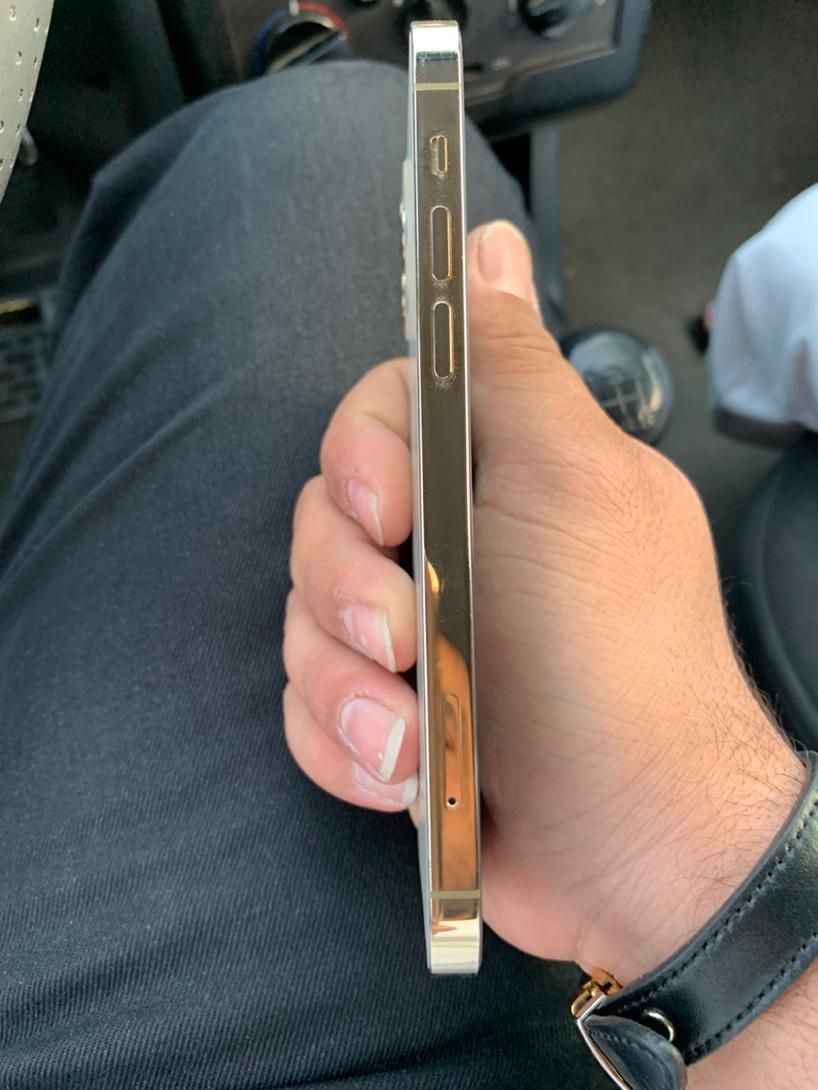 اپل iPhone 12 Pro با حافظهٔ ۲۵۶ گیگابایت|موبایل|تهران, شهرک صدرا|دیوار