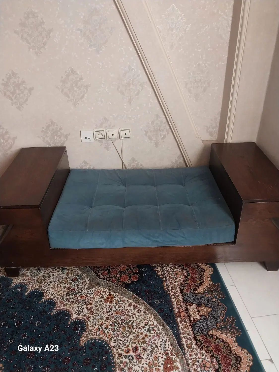 مبل راحتی سوفا|مبلمان خانگی و میز عسلی|تهران, خرمشهر|دیوار