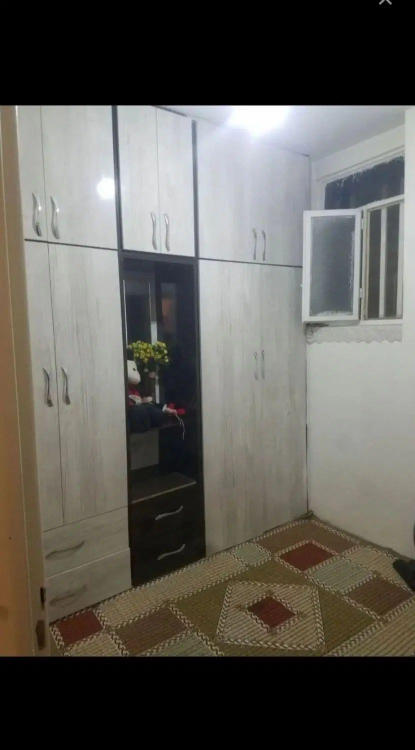 آپارتمان طبقه اول،دو خواب،دارای تراس و حاشیه20متری|اجارهٔ آپارتمان|مشهد, گاز|دیوار