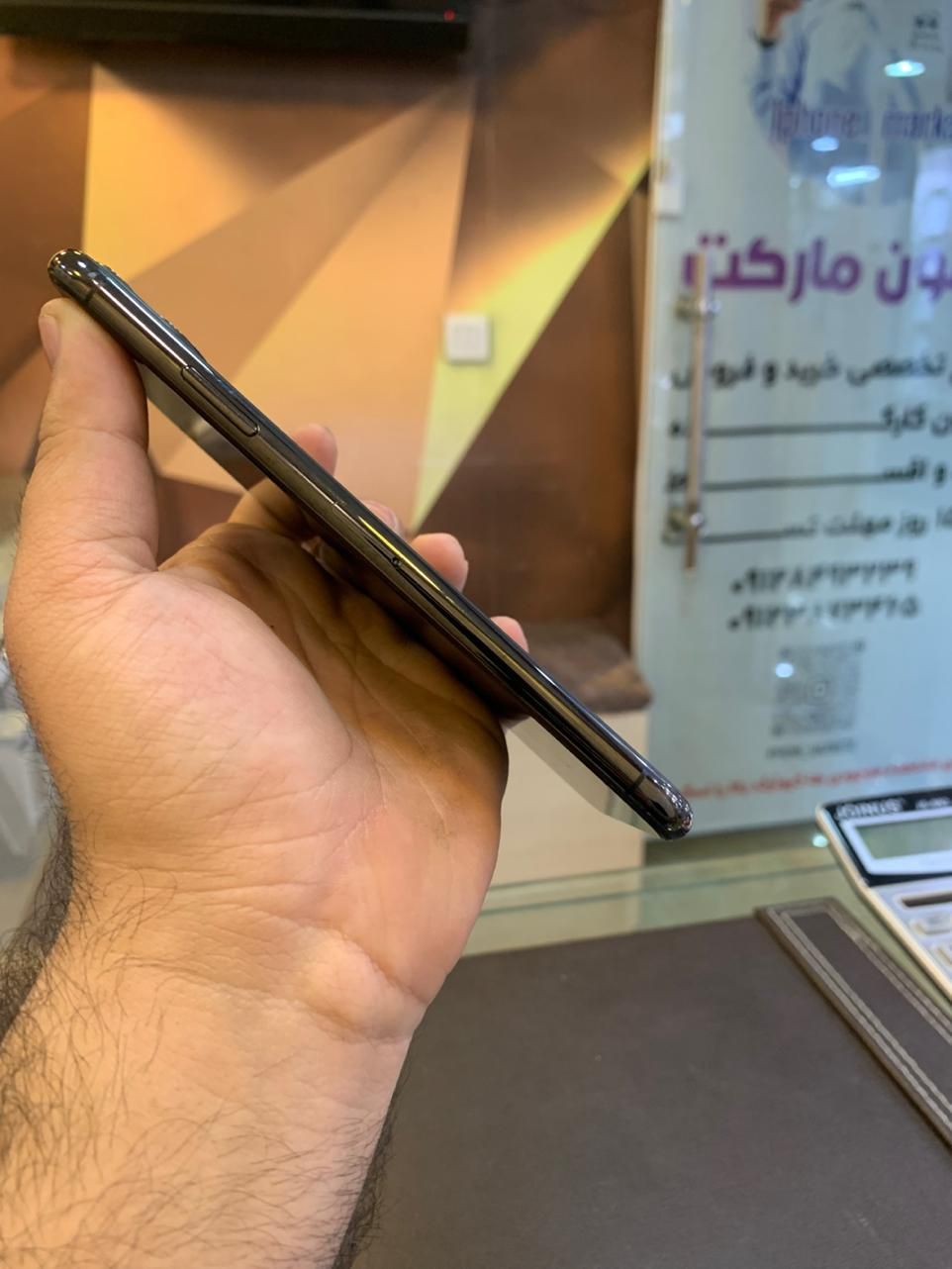 اپل iPhone 11 Pro Maxباحافظهٔ۶۴گیگابایت بامهلت تست|موبایل|تهران, دهقان|دیوار