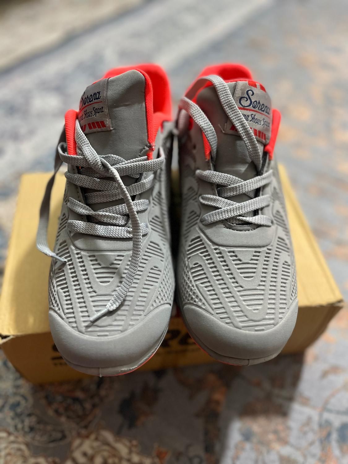 کتونی سورنا|کیف، کفش، کمربند|اصفهان, خانه اصفهان|دیوار