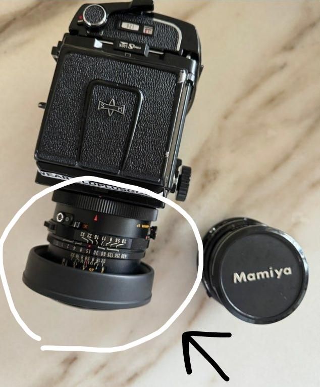 لنز قدیمی SEIKO|دوربین عکاسی و فیلمبرداری|تهران, استخر|دیوار