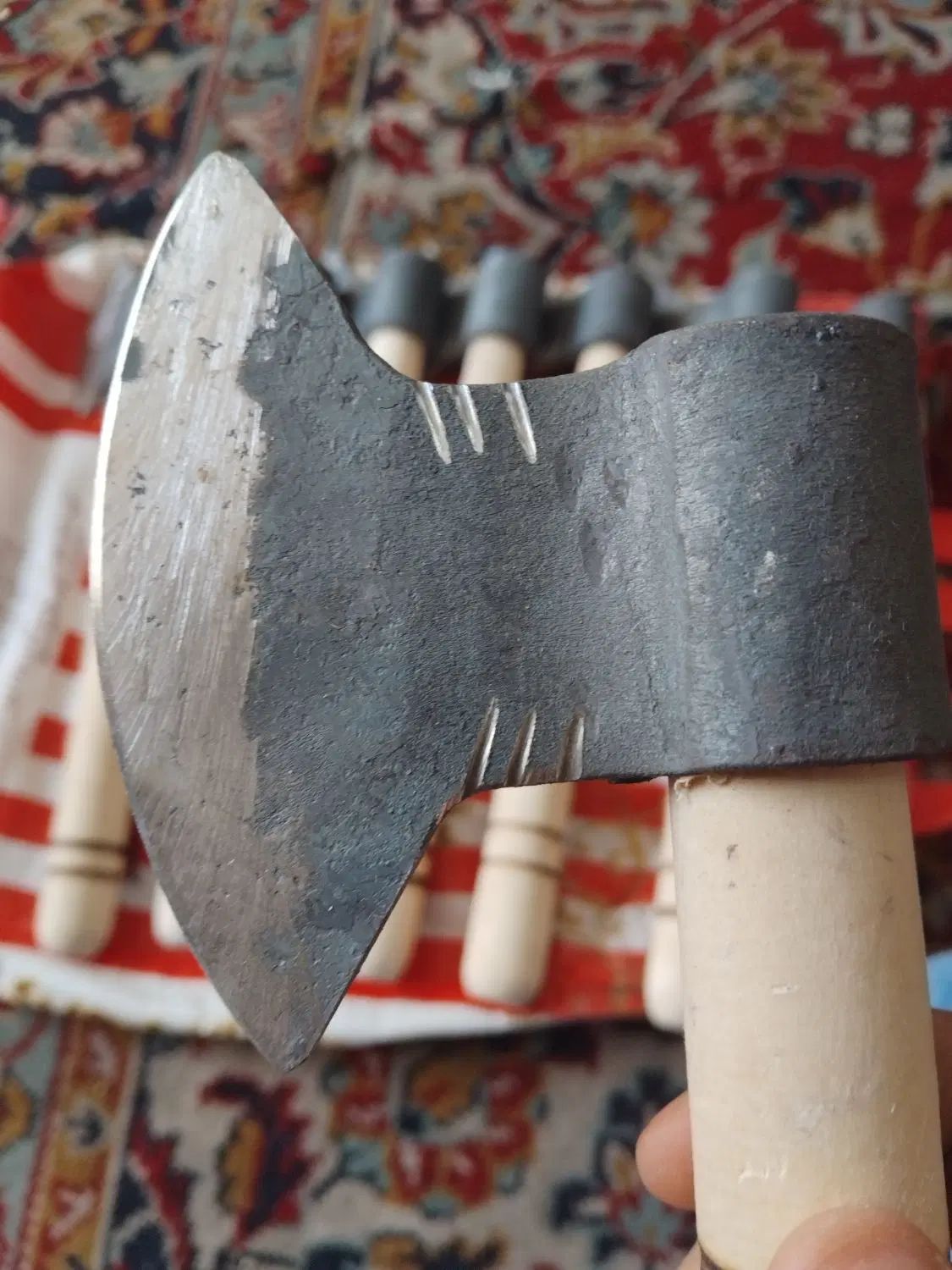 تبر حراج|کوهنوردی و کمپینگ|مشهد, پورسینا|دیوار