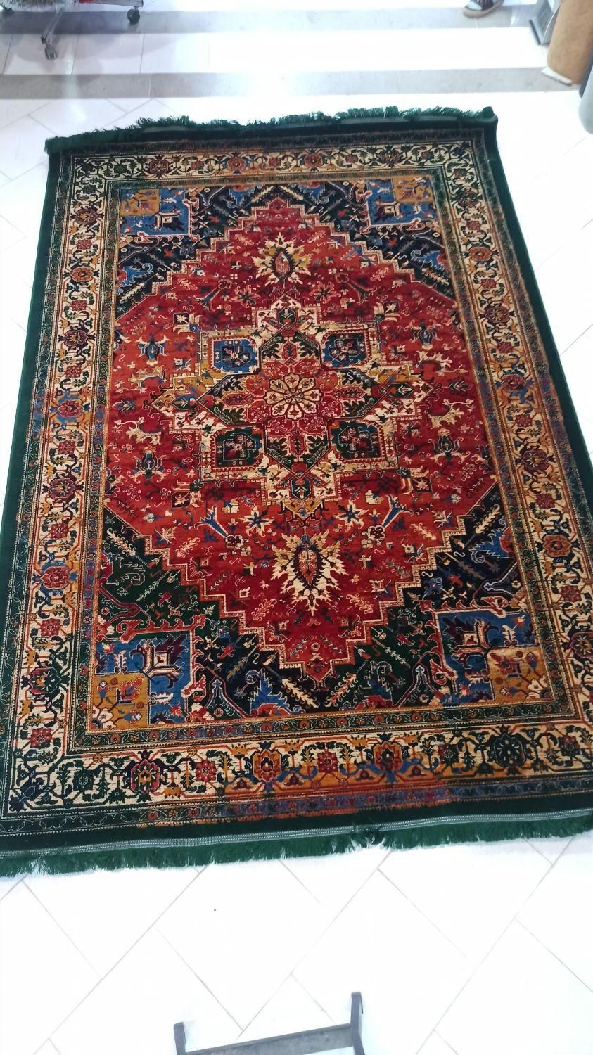 فرش سنتی شش متری 700شانه|فرش|خرمآباد, |دیوار