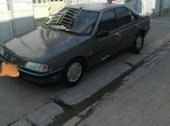 پژو405مدل85|خودرو سواری و وانت|تهران, بهارستان|دیوار