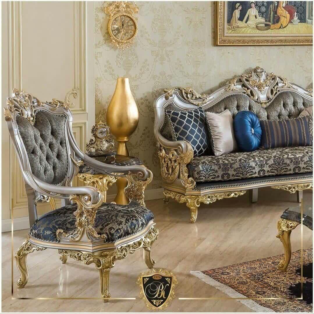 تعمیرات مبل راحتی و سلطنتی|مبلمان خانگی و میز عسلی|گلستان (تهران), |دیوار