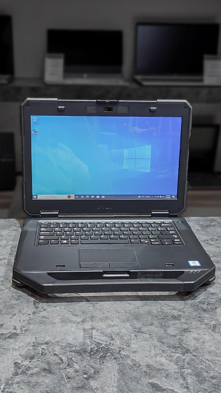 DELL 5414 نظامی  لمسی .فروش ویژه نقد اقساط|رایانه همراه|تهران, صادقیه|دیوار