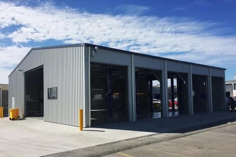 انبار کارگاه ۲۰۰۰ متری در طرحچی خین عرب|اجارهٔ دفتر صنعتی، کشاورزی، تجاری|مشهد, کشاورز|دیوار