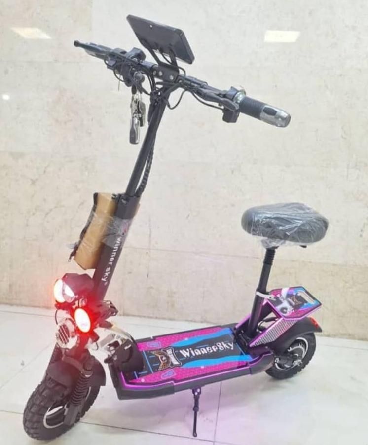 صندلی دار گاز خورتاشو قابل حمل راحت مناسب گردش|دوچرخه، اسکیت، اسکوتر|شوش, |دیوار