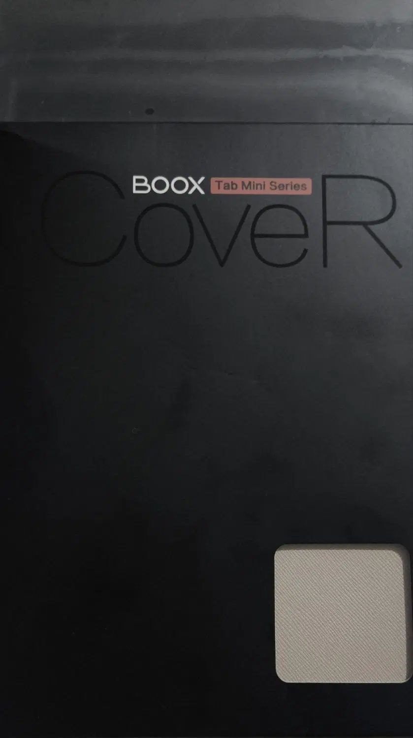 کتابخوان نو برند ONYX مدل BOOX Tab Mini + کاور اصل|تبلت|تهران, هروی|دیوار