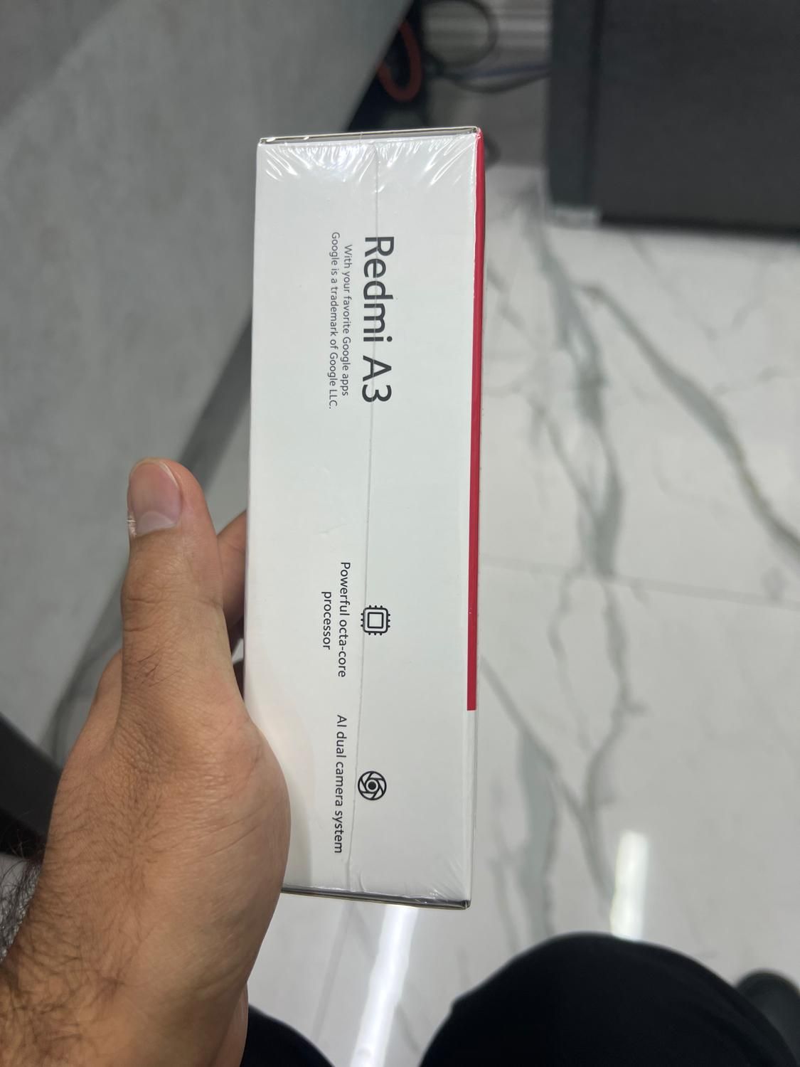 شیائومی ردمی A3 redmi 128 آبی|موبایل|تهران, الهیه|دیوار