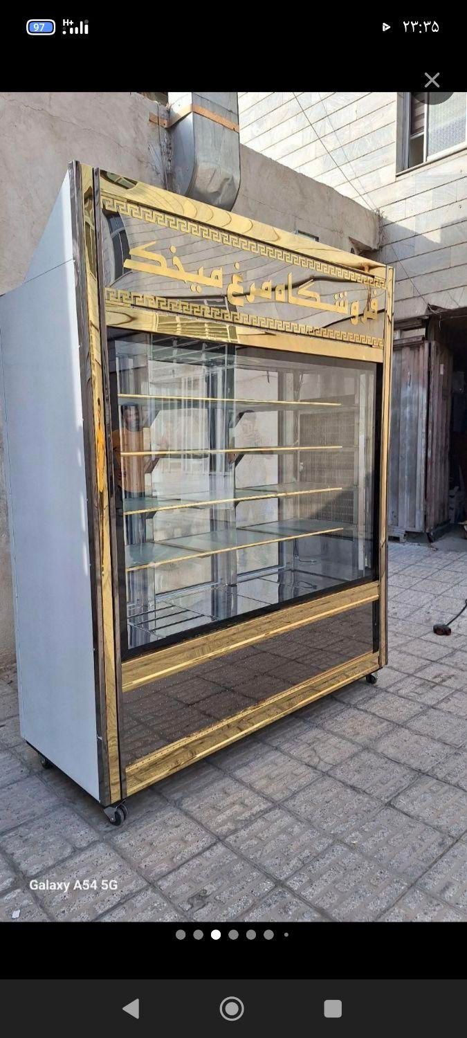 خریدار و فروشنده یخچال فریزر صنعتی وینرینی|کافی‌شاپ و رستوران|تهران, ایوانک|دیوار