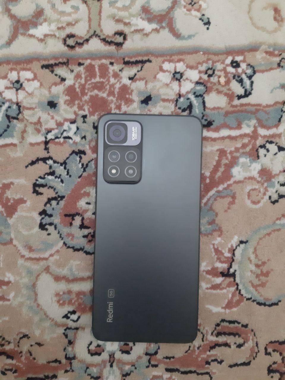 شیائومی Redmi Note 11 Pro+ 5G با حافظهٔ ۲۵۶ گیگ|موبایل|تهران, صادقیه|دیوار