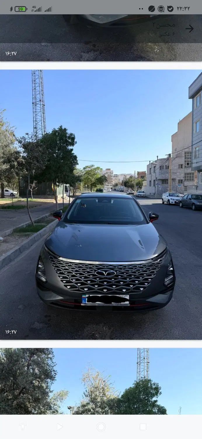 فونیکس اف ایکس نوک مدادی مدل ۱۴۰۲داشبوردپیانویی|خودرو سواری و وانت|تهران, مسعودیه|دیوار