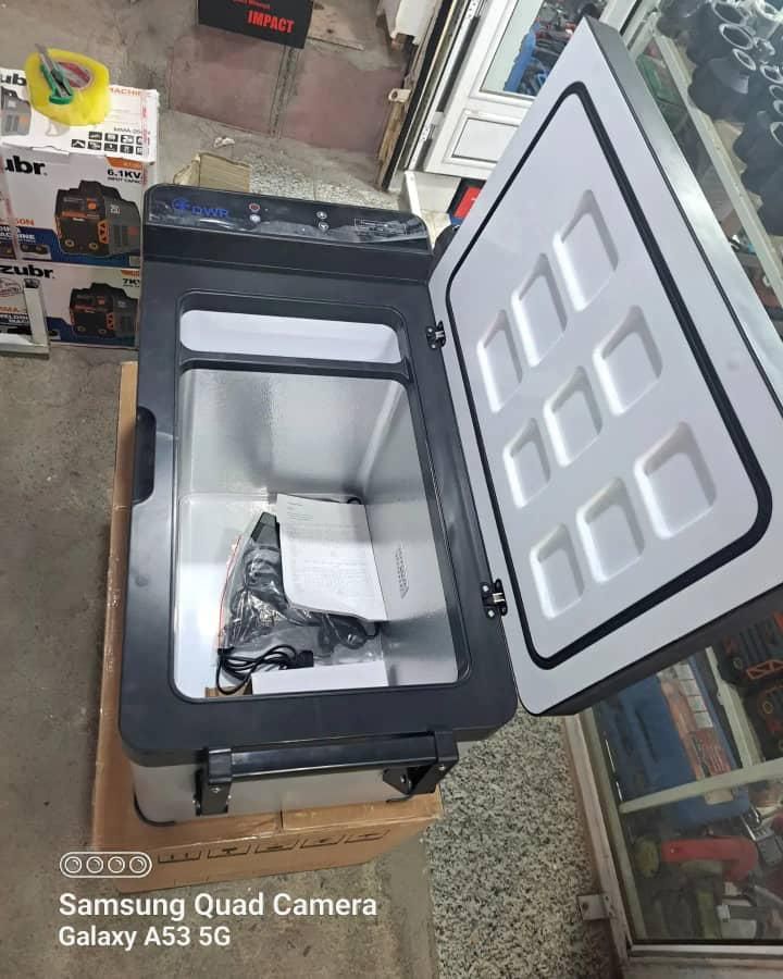 یخچال فریزر خودرو ۱۲/۲۴/۲۲۰ولت بانه رحیمی|قطعات یدکی و لوازم جانبی|تهران, پونک|دیوار