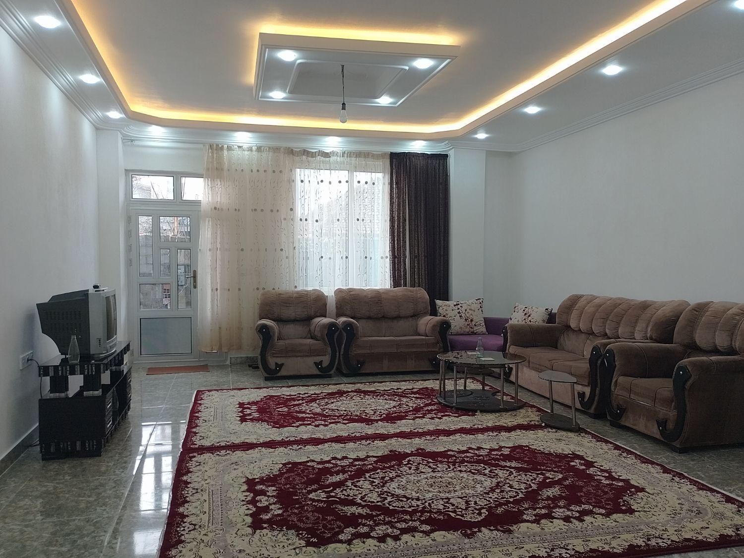 اجاره روزانه/هفتگی/ماهانه ویلا 100متری|اجارهٔ کوتاه‌مدت ویلا و باغ|آستارا, |دیوار