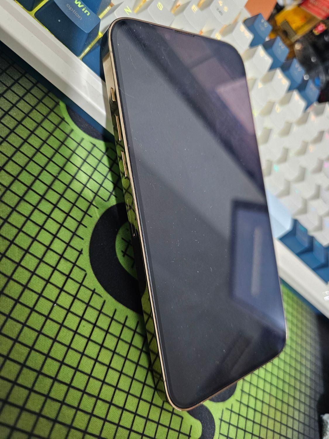 اپل iPhone 13 Pro Max با حافظهٔ ۲۵۶ گیگابایت|موبایل|رشت, رشتیان|دیوار