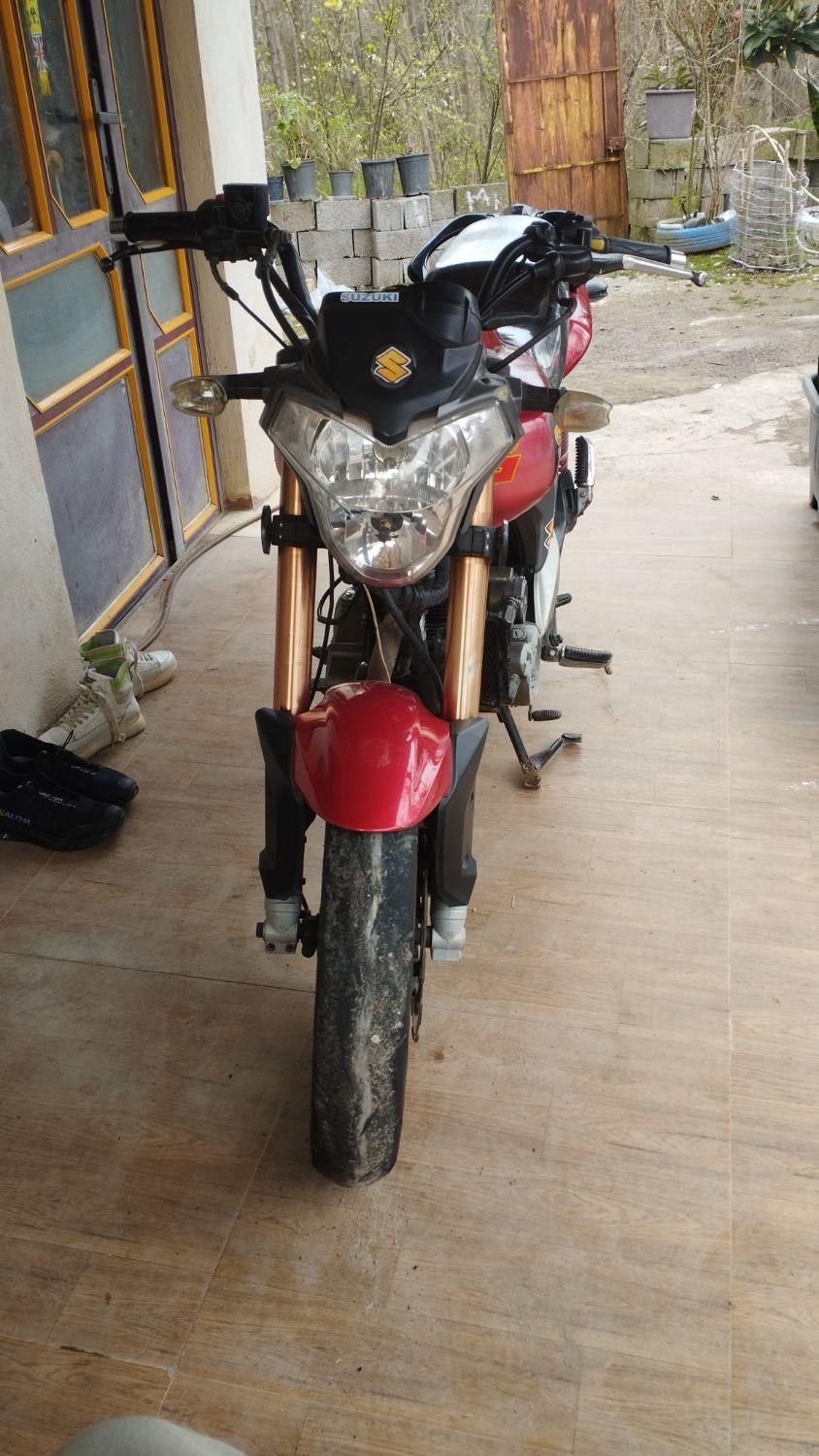 موتور کویر RKV 200cc|موتورسیکلت|رشت, آزادگان|دیوار