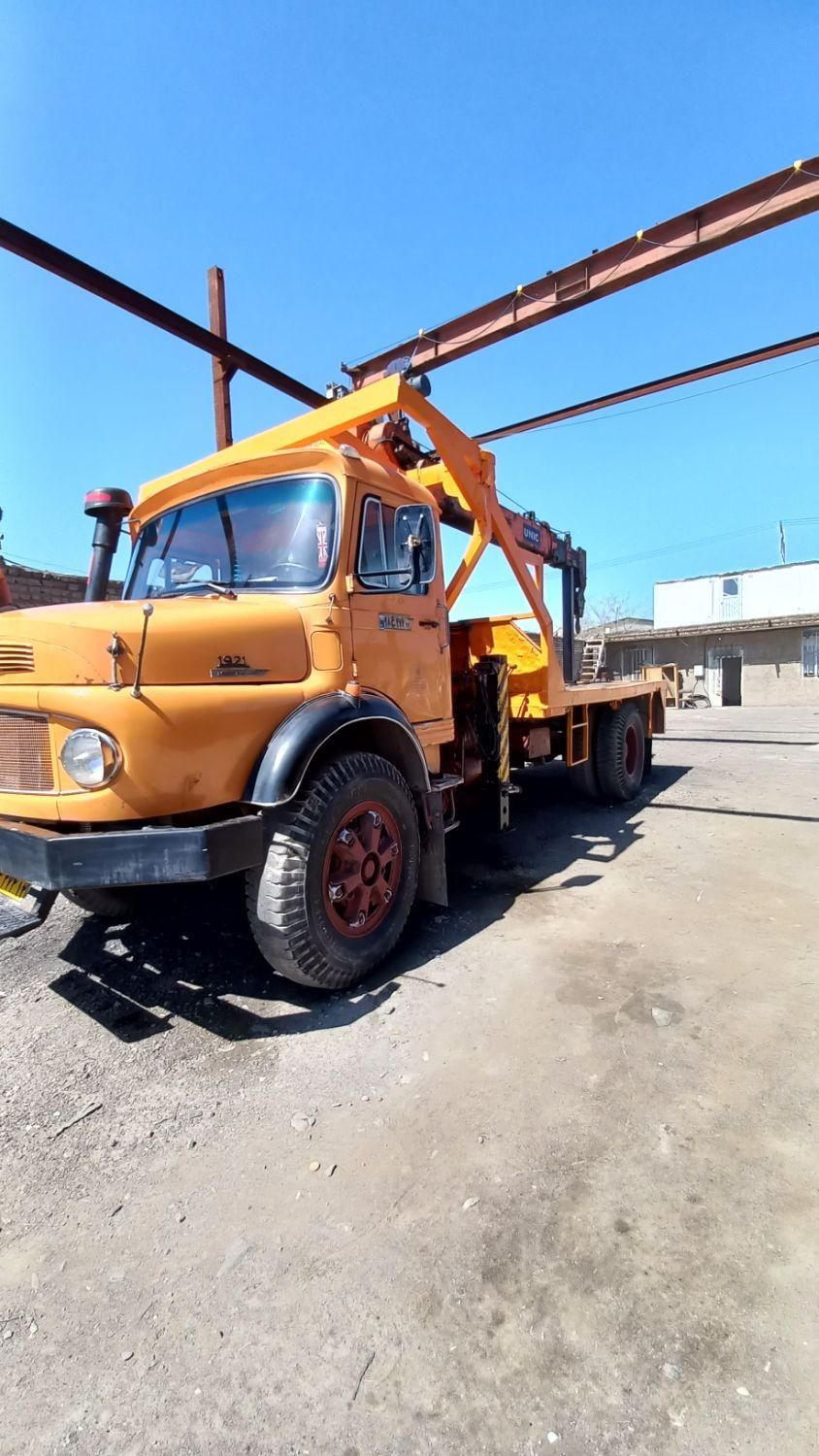 جرثقیل ده تن شبانه روزی سید|خدمات حمل و نقل|مشهد, ایثارگران|دیوار