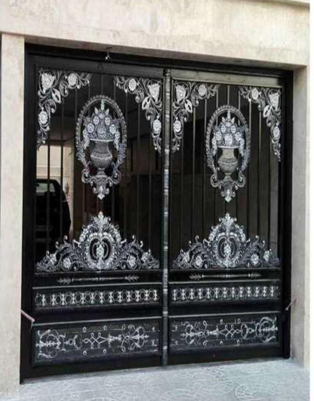 رنگ آمیزی و نقاشی درب و پنجره و منزل و ساختمان|خدمات پیشه و مهارت|مشهد, حسابی جنوبی (شهرک غرب)|دیوار