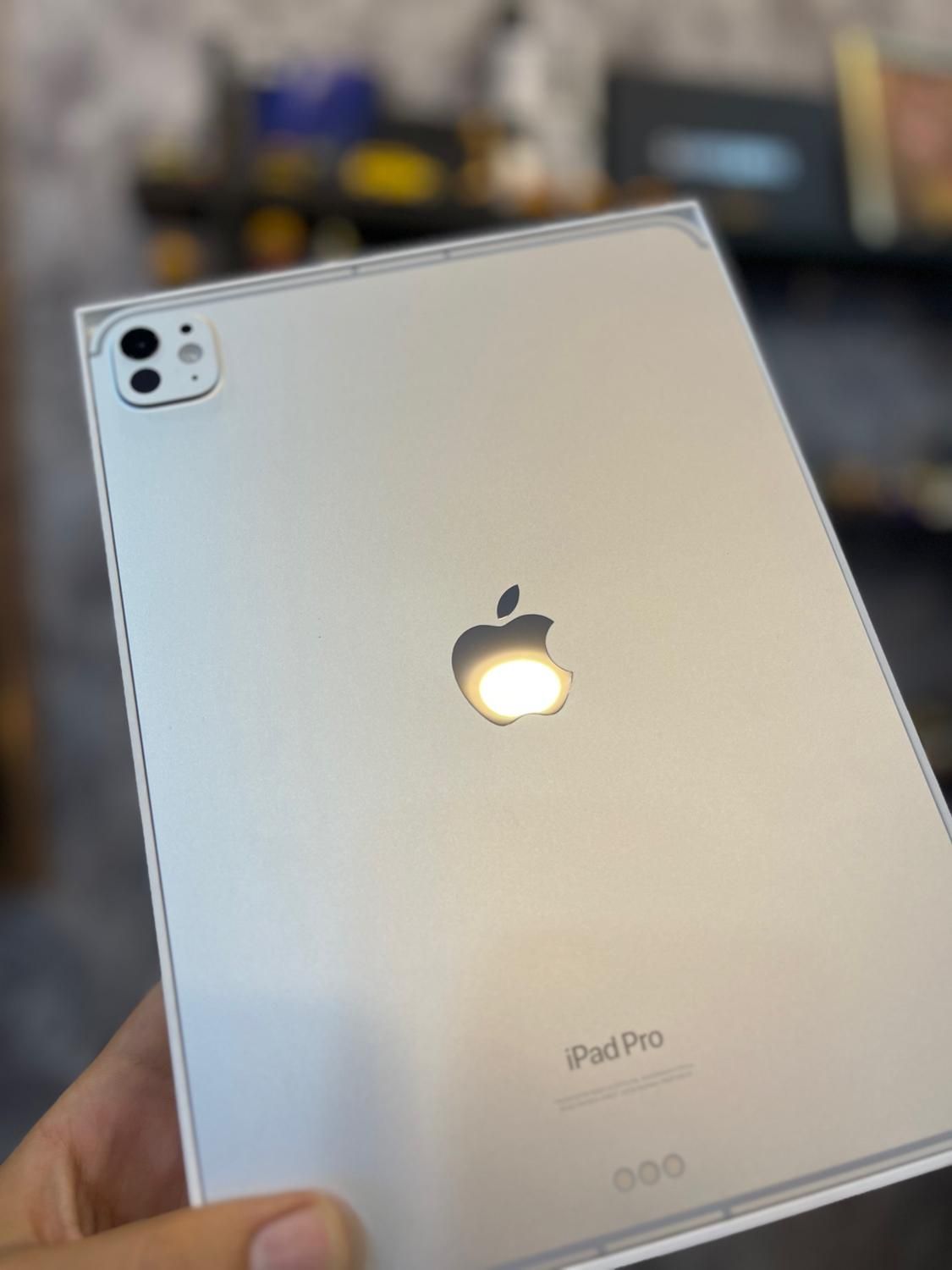ipad pro 11-inch (M4) wifi+cellular|تبلت|تهران, شیخ هادی|دیوار