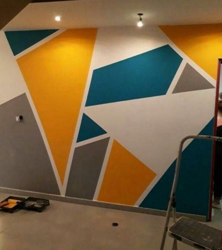 نقاش کناف وساختمان رنگ الوان|خدمات پیشه و مهارت|گرگان, |دیوار