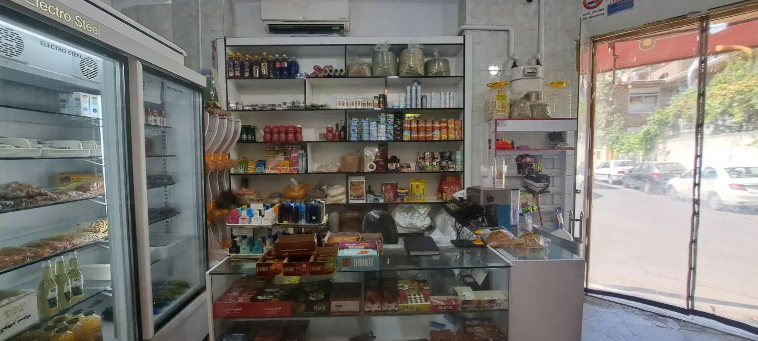 واگذاری سوپرمارکت|فروشگاه و مغازه|مشهد, احمدآباد|دیوار