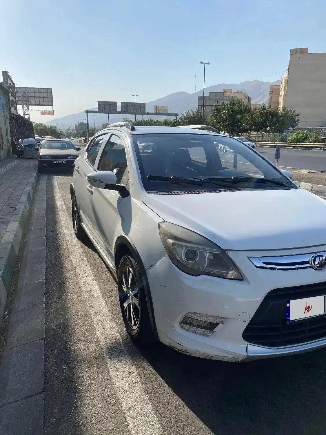 لیفان x50 96|خودرو سواری و وانت|تهران, دریاچه شهدای خلیج فارس|دیوار