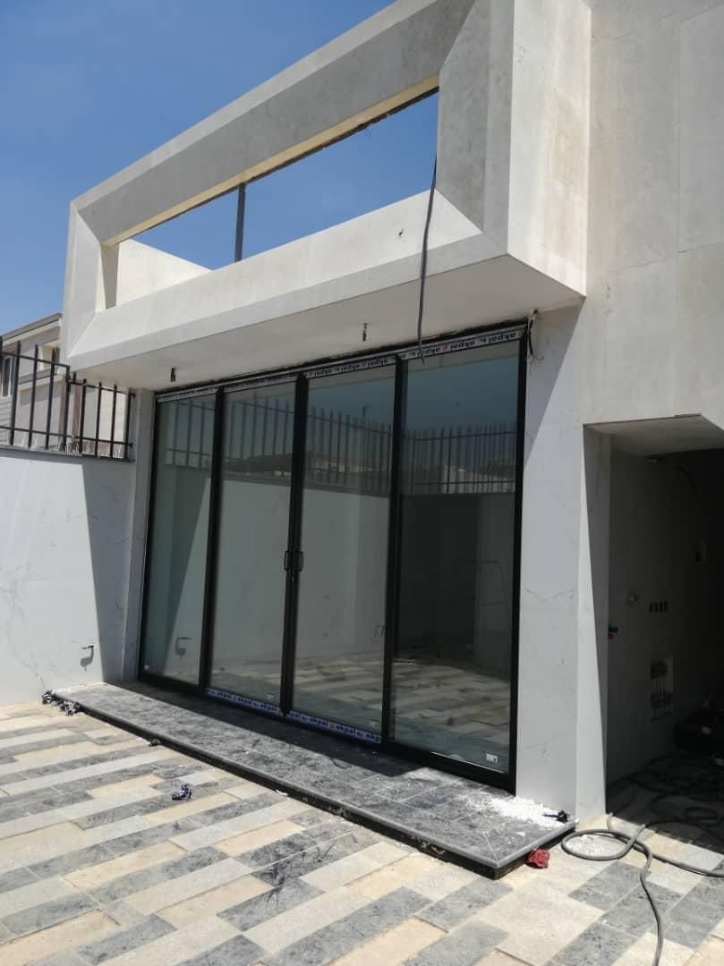 درب پنجره آلومینیوم ودرب توری نقد وچک|خدمات پیشه و مهارت|اصفهان, ملکشهر|دیوار