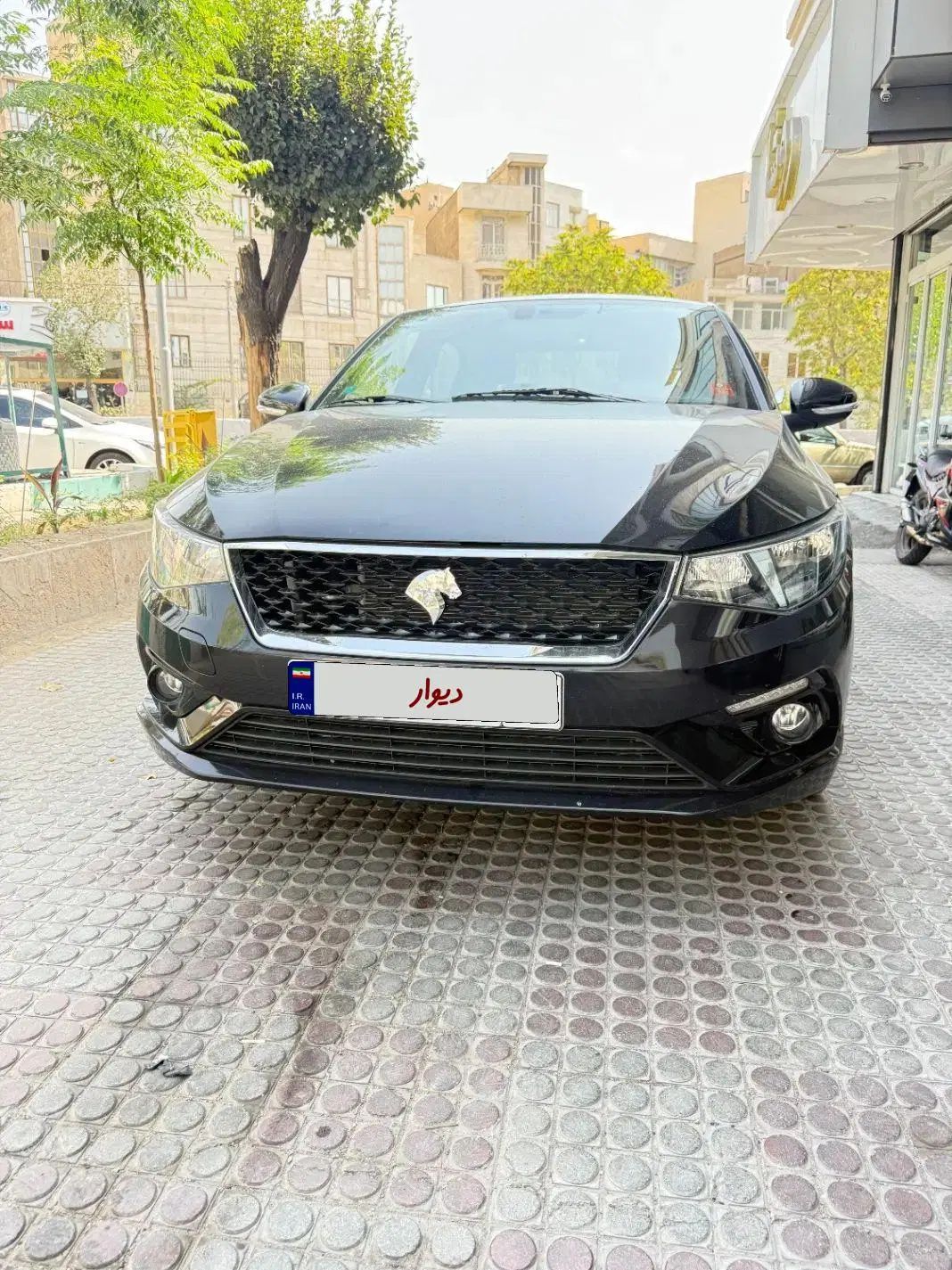 تارا v2 اتومات|خودرو سواری و وانت|تهران, امامت|دیوار