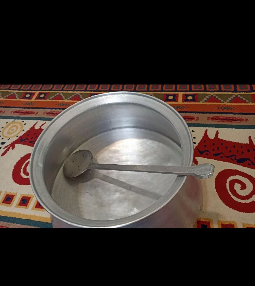 قابلمه بزرگ روحی|ظروف پخت‌وپز|تهران, جوادیه|دیوار