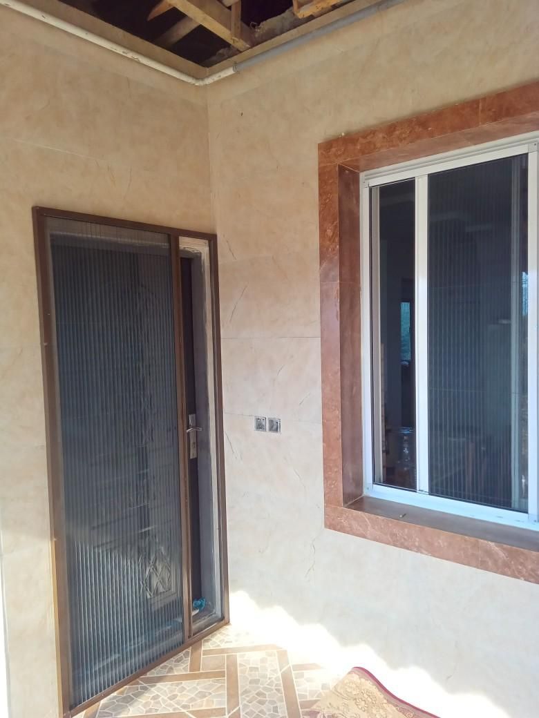 جلوگیری از حشرات موذی(توری پلیسه ترک)|خدمات پیشه و مهارت|رشت, چمارسرا|دیوار