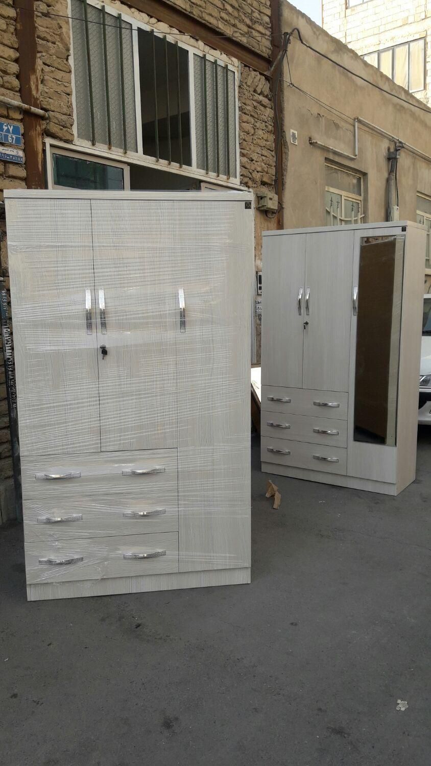 کمدلباس ست|جاکفشی، کمد، دراور|کرج, خرمدشت|دیوار