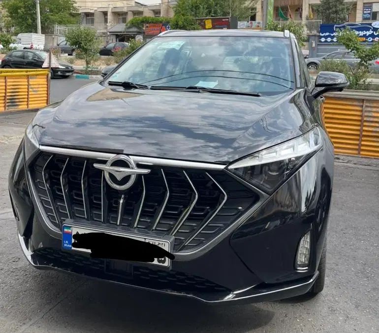 هایما X7 ایکس۷ صفر خشک ۴۰۴ تحویل درجا|خودرو سواری و وانت|تهران, صادقیه|دیوار