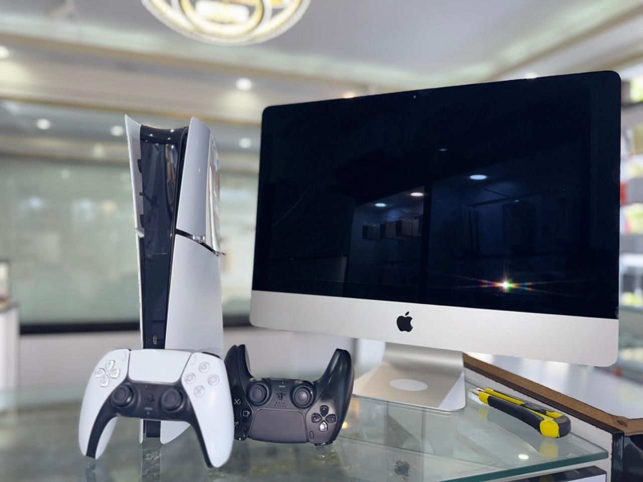 Ps5 دیجیتال نقد و اقساط پی اس فایو|کنسول، بازی ویدئویی و آنلاین|کرج, گوهردشت|دیوار