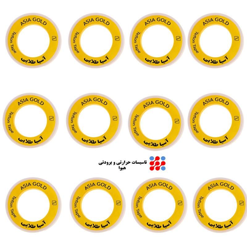 نوار تفلون اسیا طلائی|ابزارآلات|تهران, بهار|دیوار