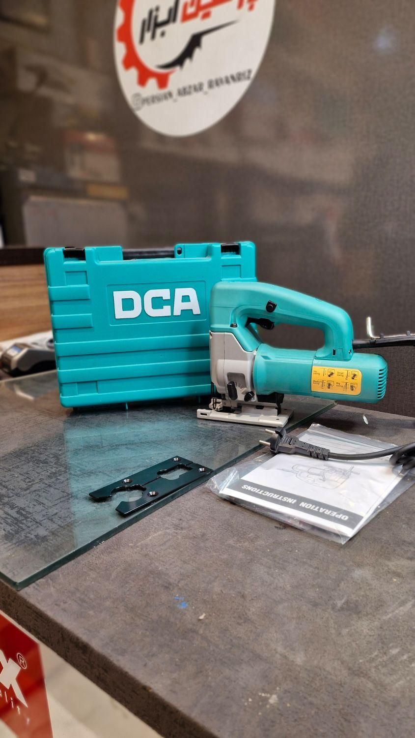 اره چکشی دی سی ای|ماشینآلات صنعتی|مشهد, نوید|دیوار