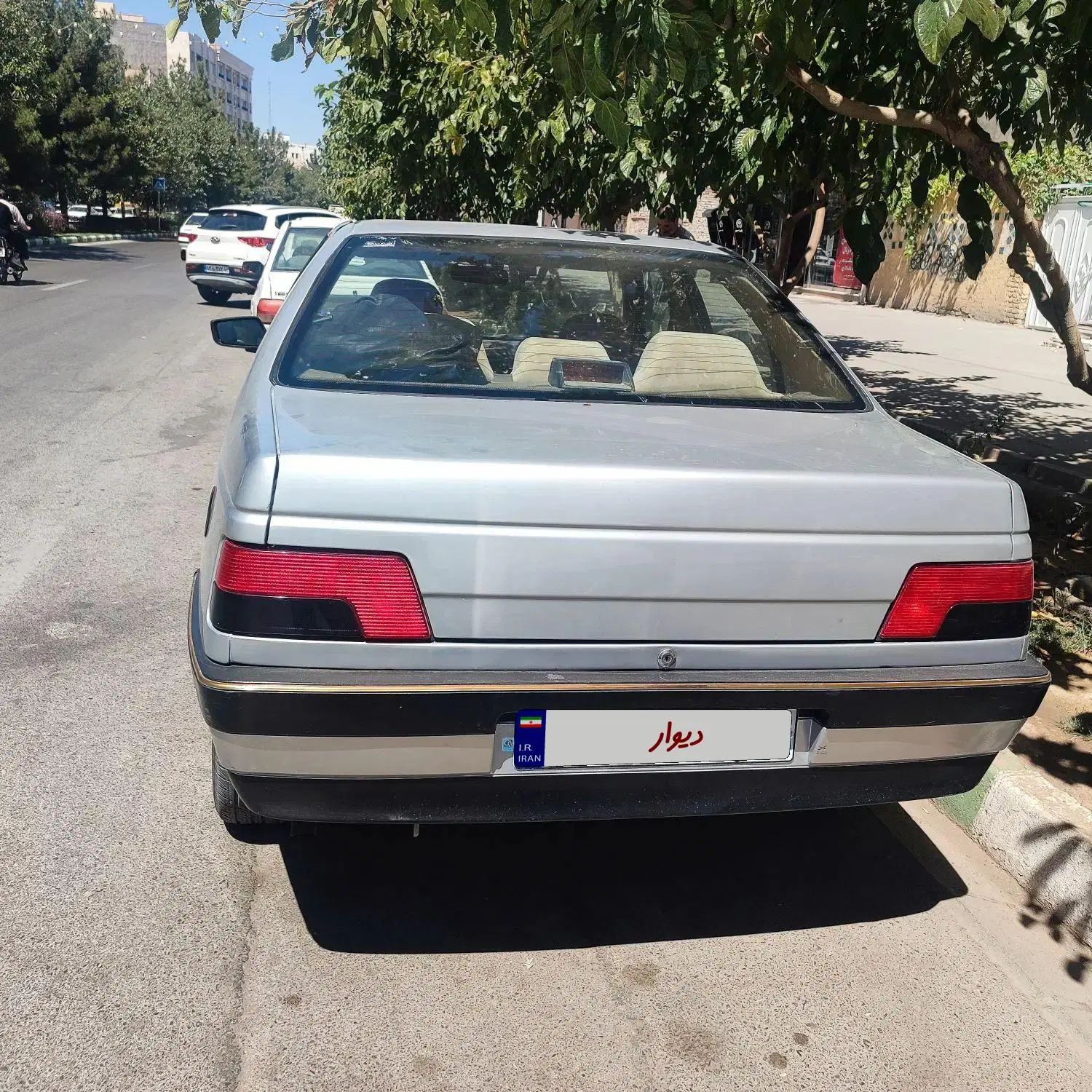 پژو ۴۰۵|خودرو سواری و وانت|مشهد, طلاب|دیوار