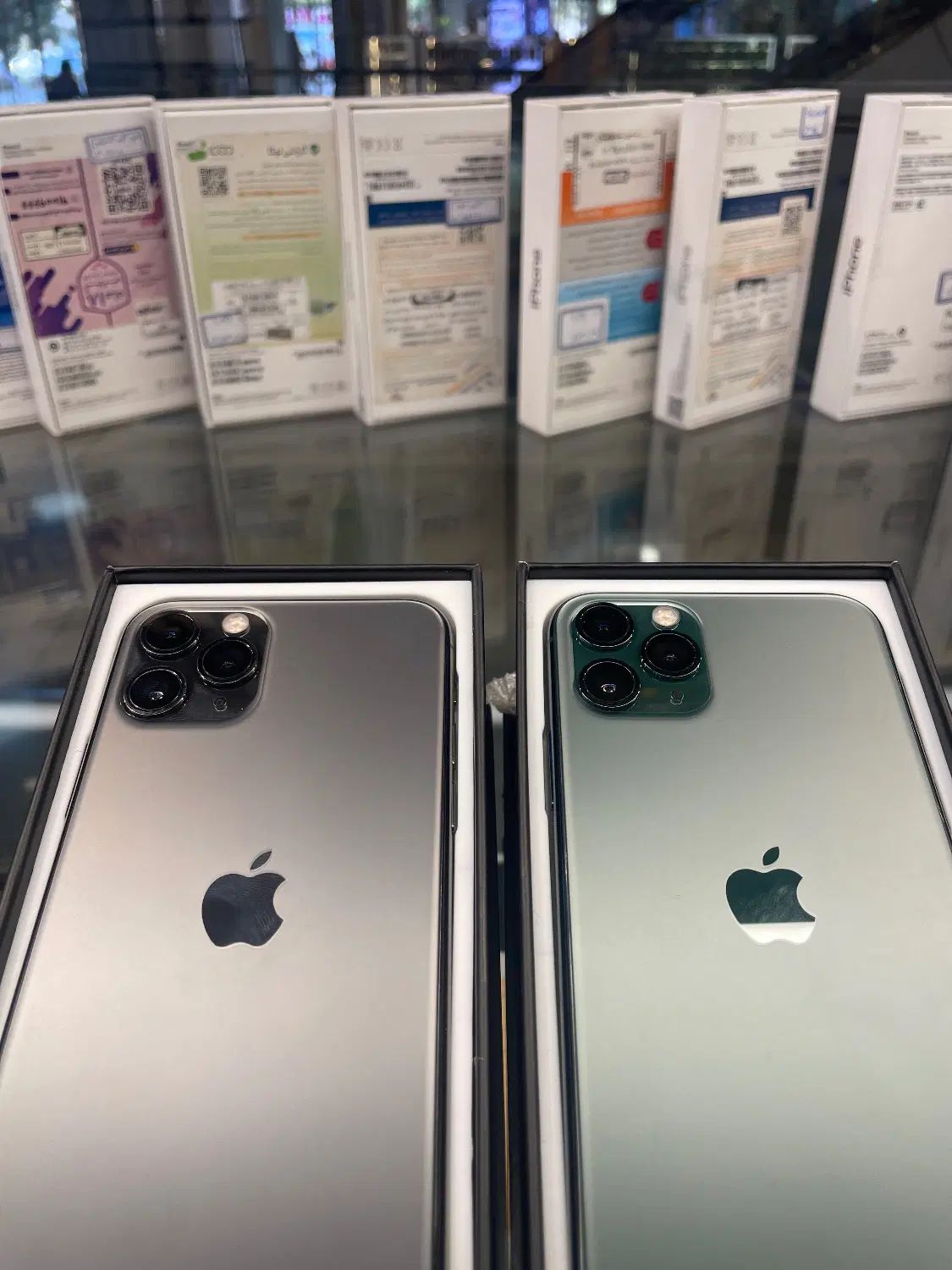 Iphone 11 pro 256 ایفون پرو درحد|موبایل|تهران, شهرک غرب|دیوار