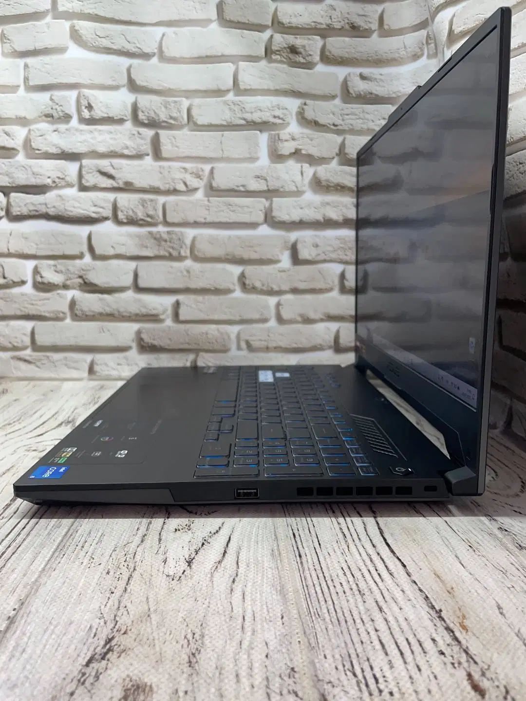 لپتاپ گیمینگ Asus نسل ۱۲|رایانه همراه|همدان, |دیوار