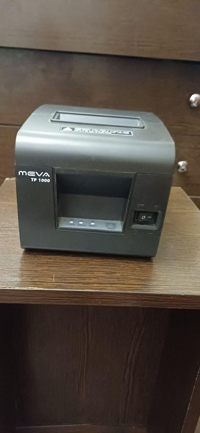 فیش پرینتر mevaTP1000|پرینتر، اسکنر، کپی، فکس|تهران, سهروردی|دیوار