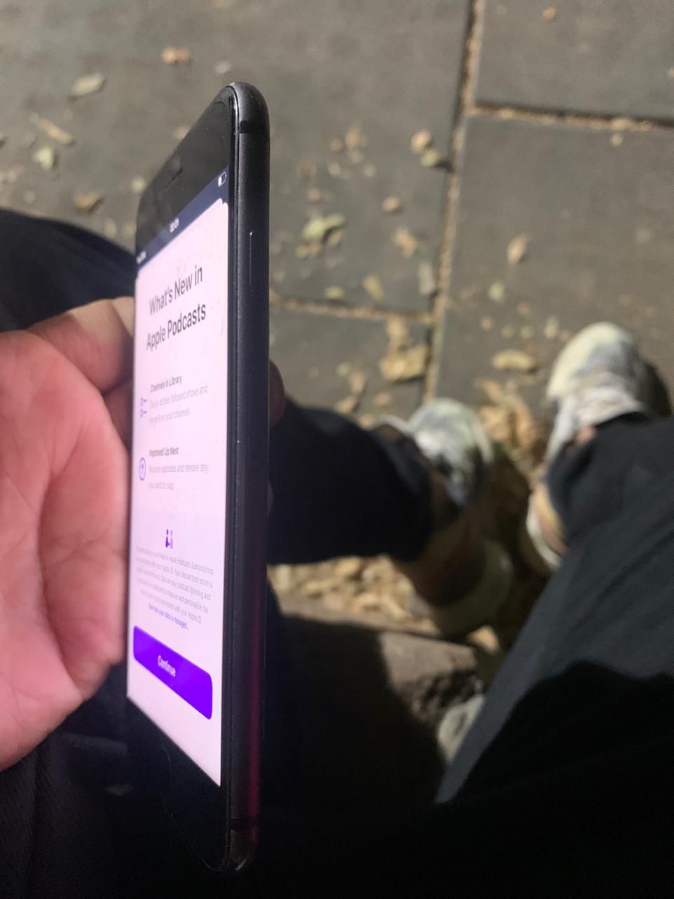 اپل iPhone 8 با حافظهٔ ۶۴ گیگابایت|موبایل|کرج, اتحاد|دیوار