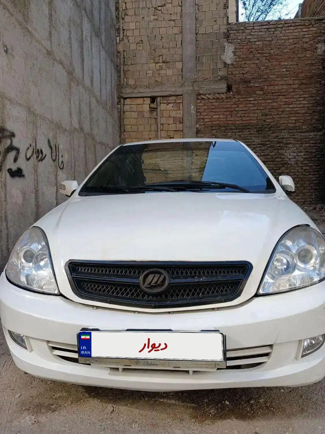 لیفان 520، مدل ۱۳۸۹|خودرو سواری و وانت|کرج, خرمدشت|دیوار