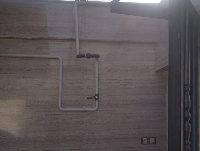 لوله کشی گاز با تاییده نظام مهندسی|خدمات پیشه و مهارت|بم, |دیوار