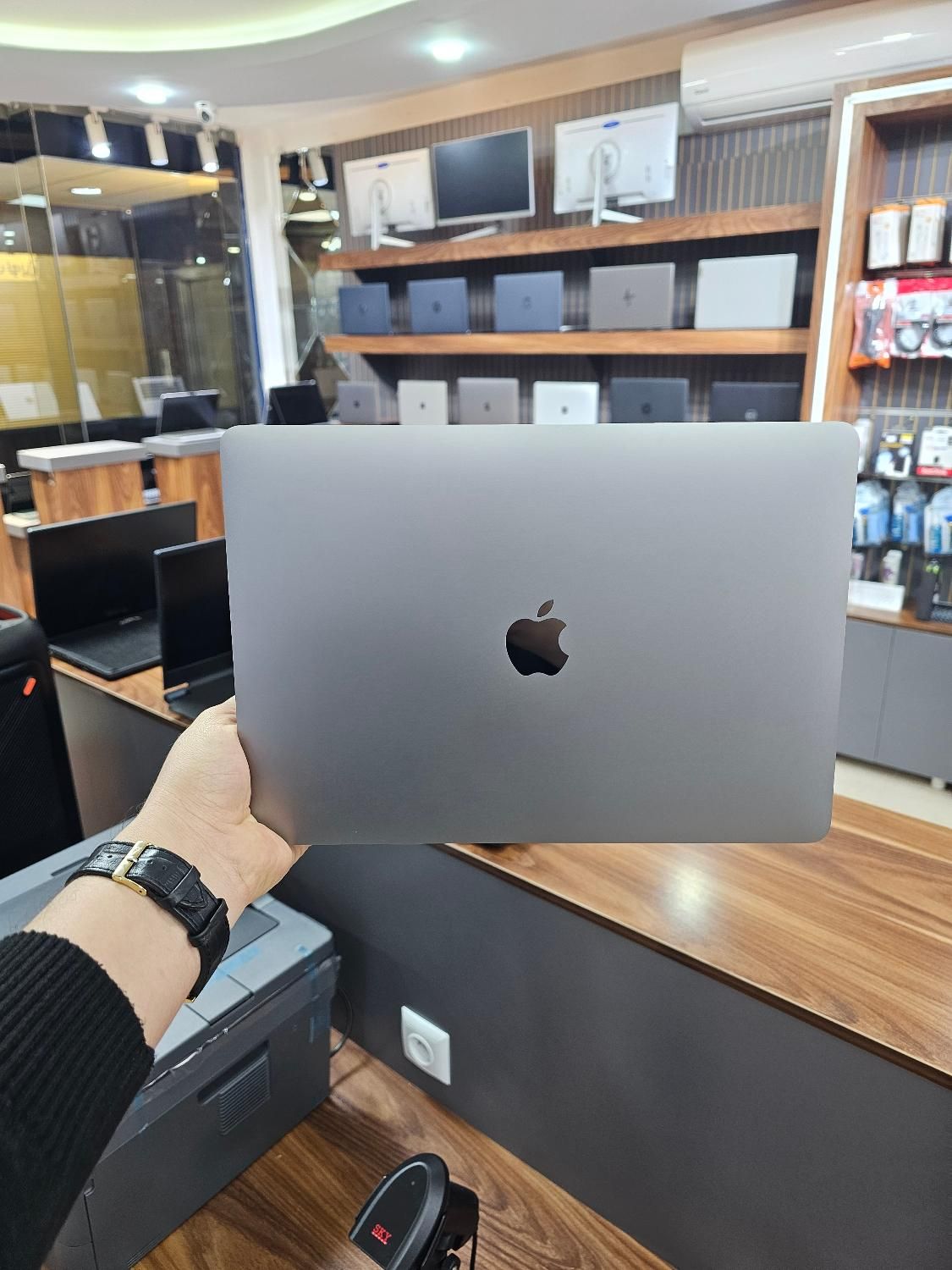 لپ تاپ جذاب و لاکچری Apple مدل Macbook Air 2019|رایانه همراه|ارومیه, |دیوار