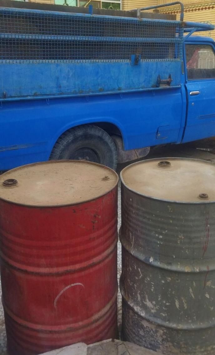 گالن و بشکه|ظروف نگهدارنده، پلاستیکی، یک‌بارمصرف|زابل, |دیوار