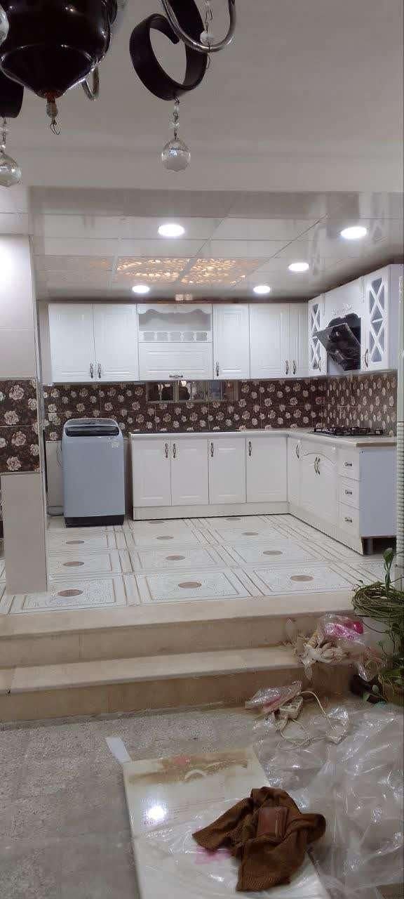 کابینت های مدرن با اشکال مختلف|مصالح و تجهیزات ساختمان|زنجان, |دیوار