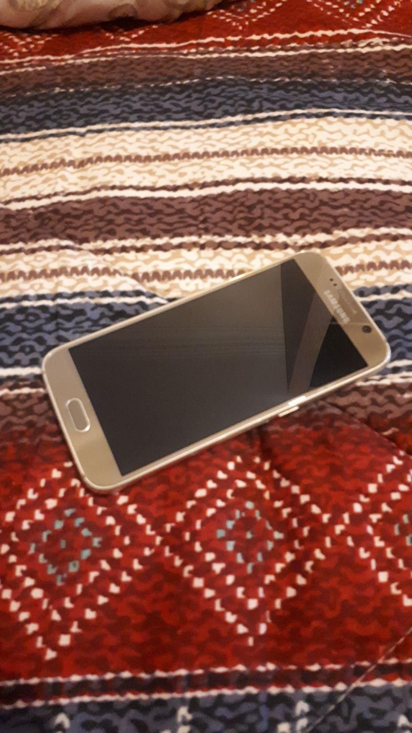 سامسونگ Galaxy S6 Duos با حافظهٔ ۳۲ گیگابایت|موبایل|تهران, مرزداران|دیوار