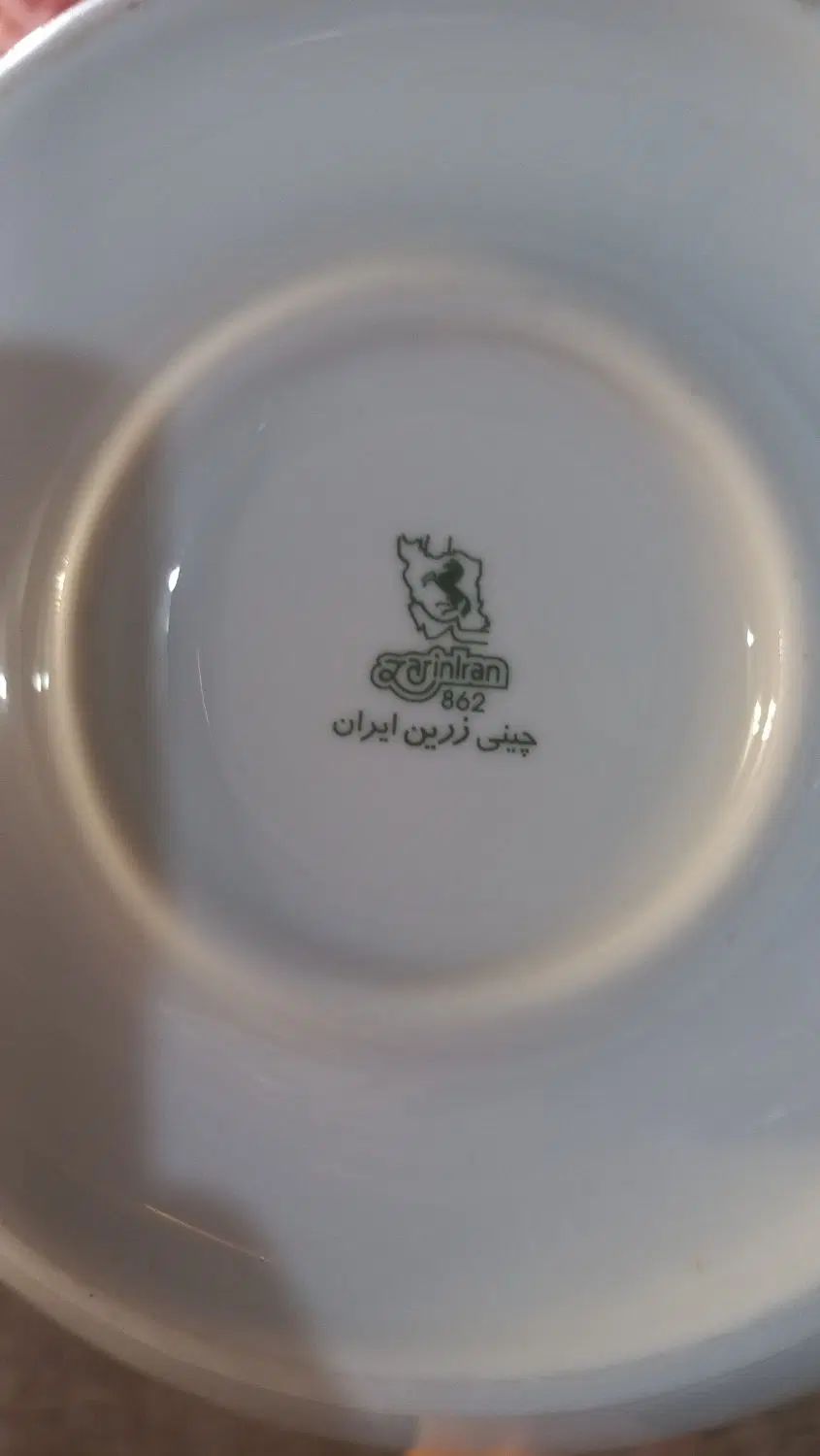 سوپ خوری چینی زرین درجه ۱|ظروف سرو و پذیرایی|اصفهان, ملک‌شهر|دیوار